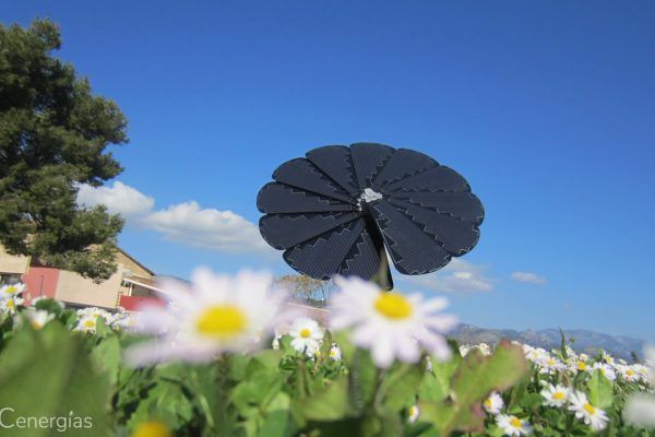 Smartflower Mallorca Parc Bit