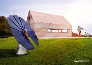 Smartflower Mallorca - MC Energías