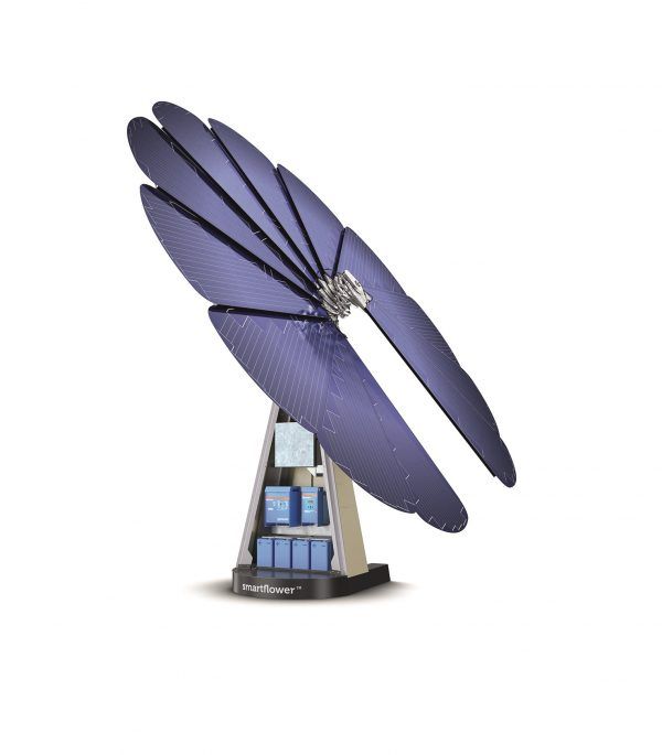 Pop + Smartflower Mallorca