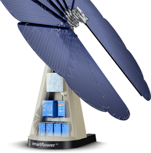 MC Energías - Smartflower Mallorca