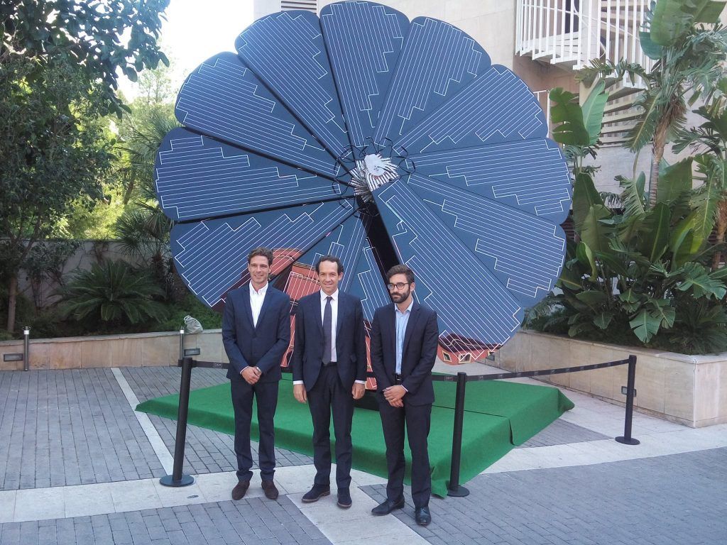Smart Destination Congress - Smartflower Mallorca