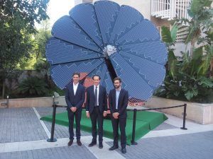 Smart Destination Congress - Smartflower Mallorca