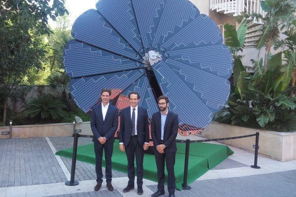 Smart Destination Congress - Smartflower Mallorca