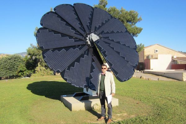 Ingeniatura visita nuestra Smartflower Pop.