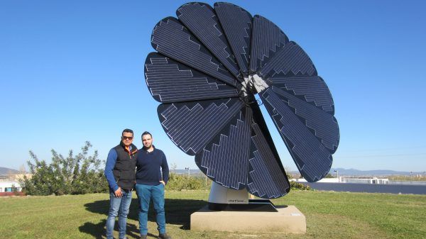 Optim Project & Smartflower