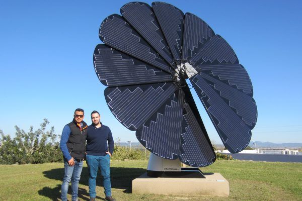 Optim Project & Smartflower